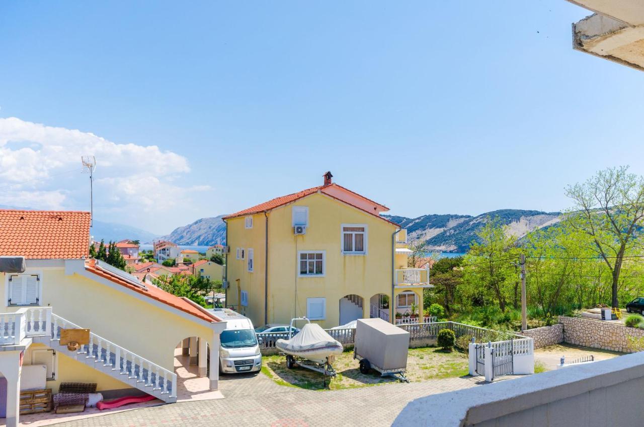 Apartments Ester Lopar Exterior foto